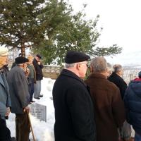 KUYUDÜZÜ KÖYÜNDEN GULEYİN'İN ALİ'NİN KARISI MUGADDER ŞÜKÜROĞLU VEFAT ETTİ